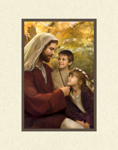 I Feel My Savior's Love by Jay Bryant Ward