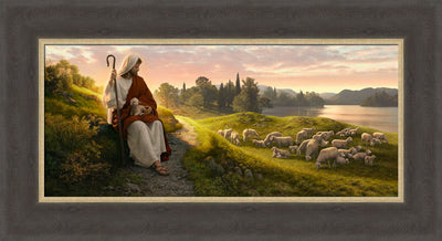 Dear to the Heart of the Shepherd by Simon Dewey