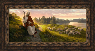 Dear to the Heart of the Shepherd by Simon Dewey